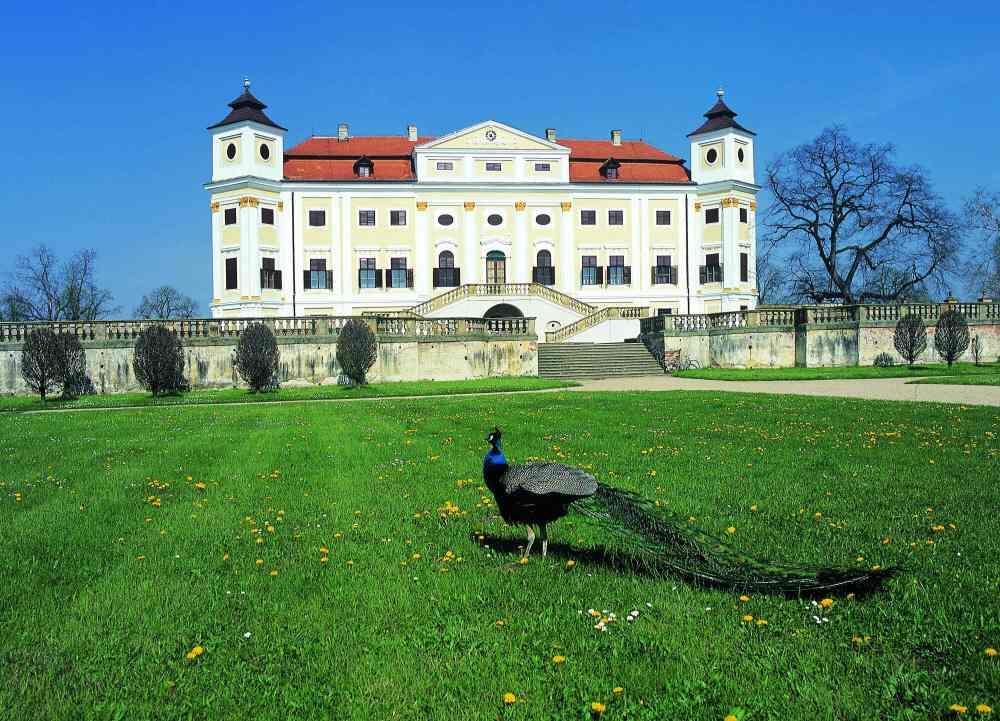 Vacation Home Pani Haje Moravany  Exterior photo